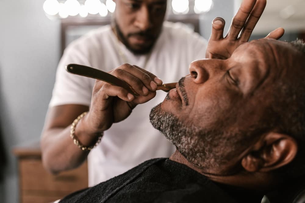Barbers & Haircuts — Afro hair services