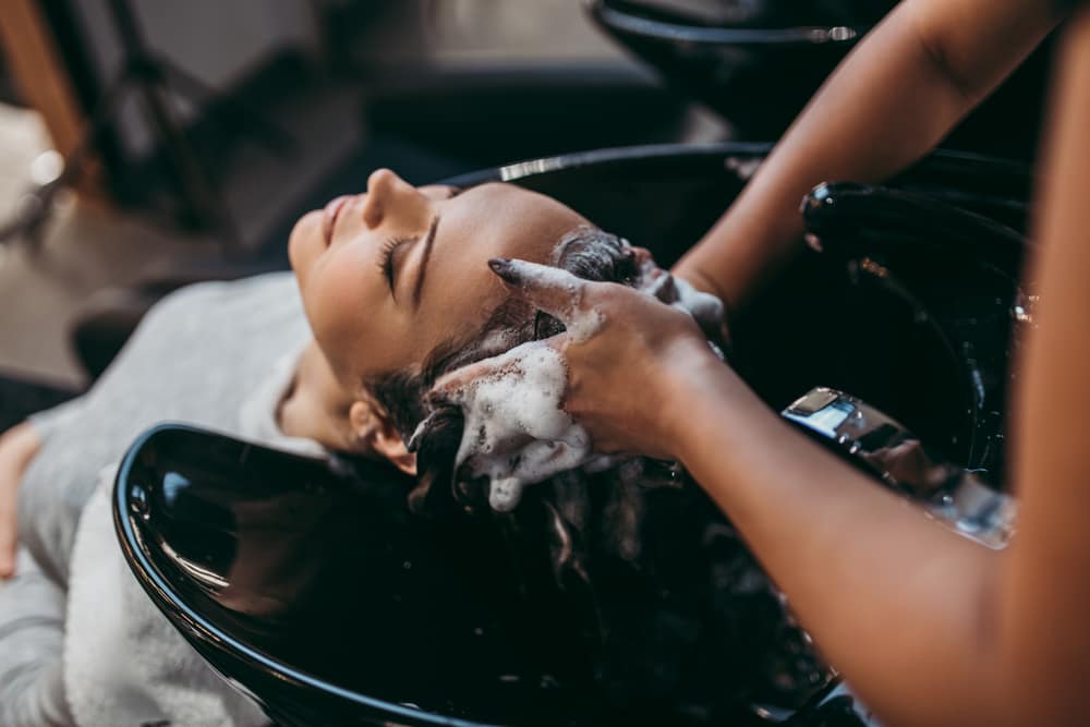 Hair Treatments — Afro hair services